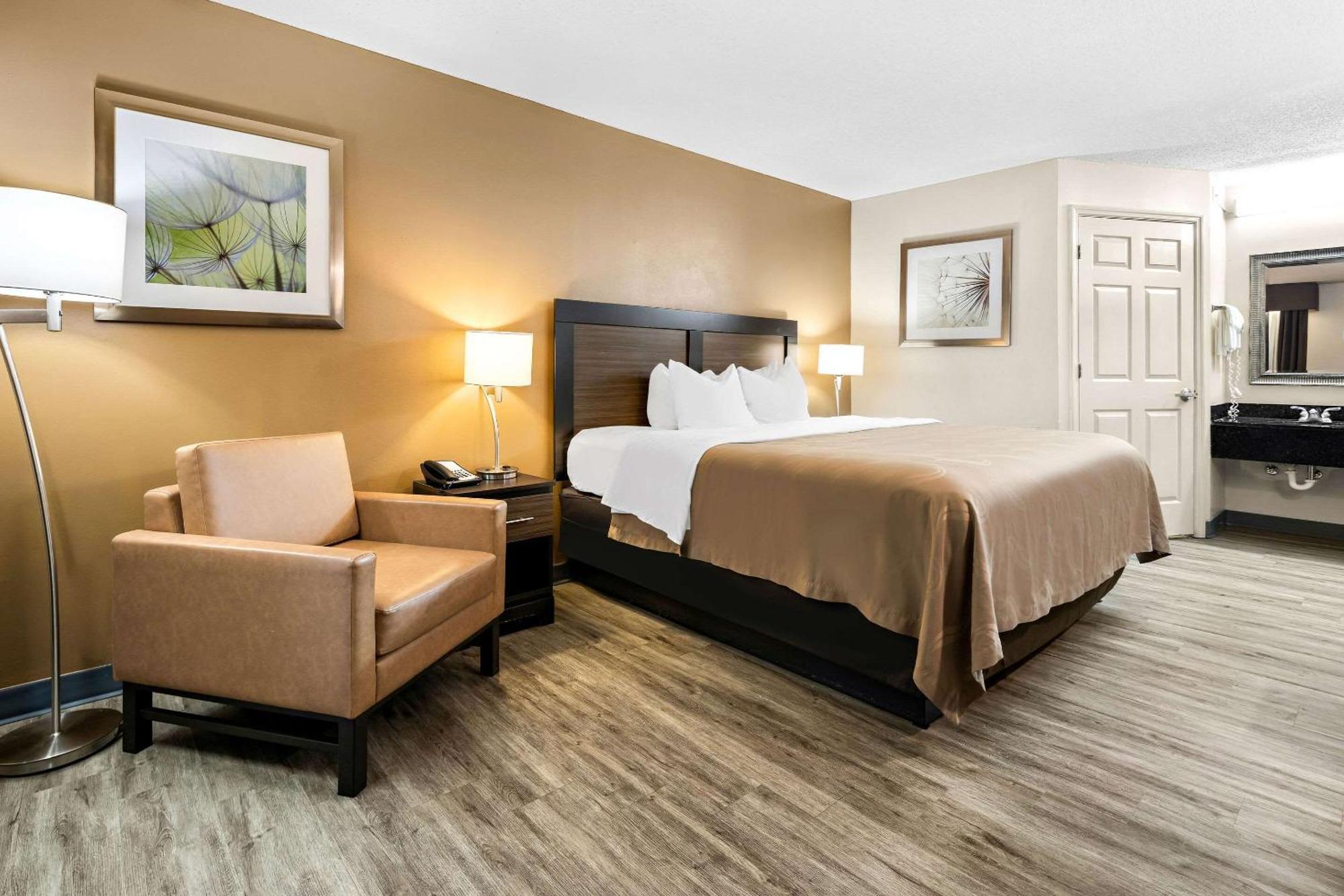 Quality Inn Decatur River City Eksteriør billede