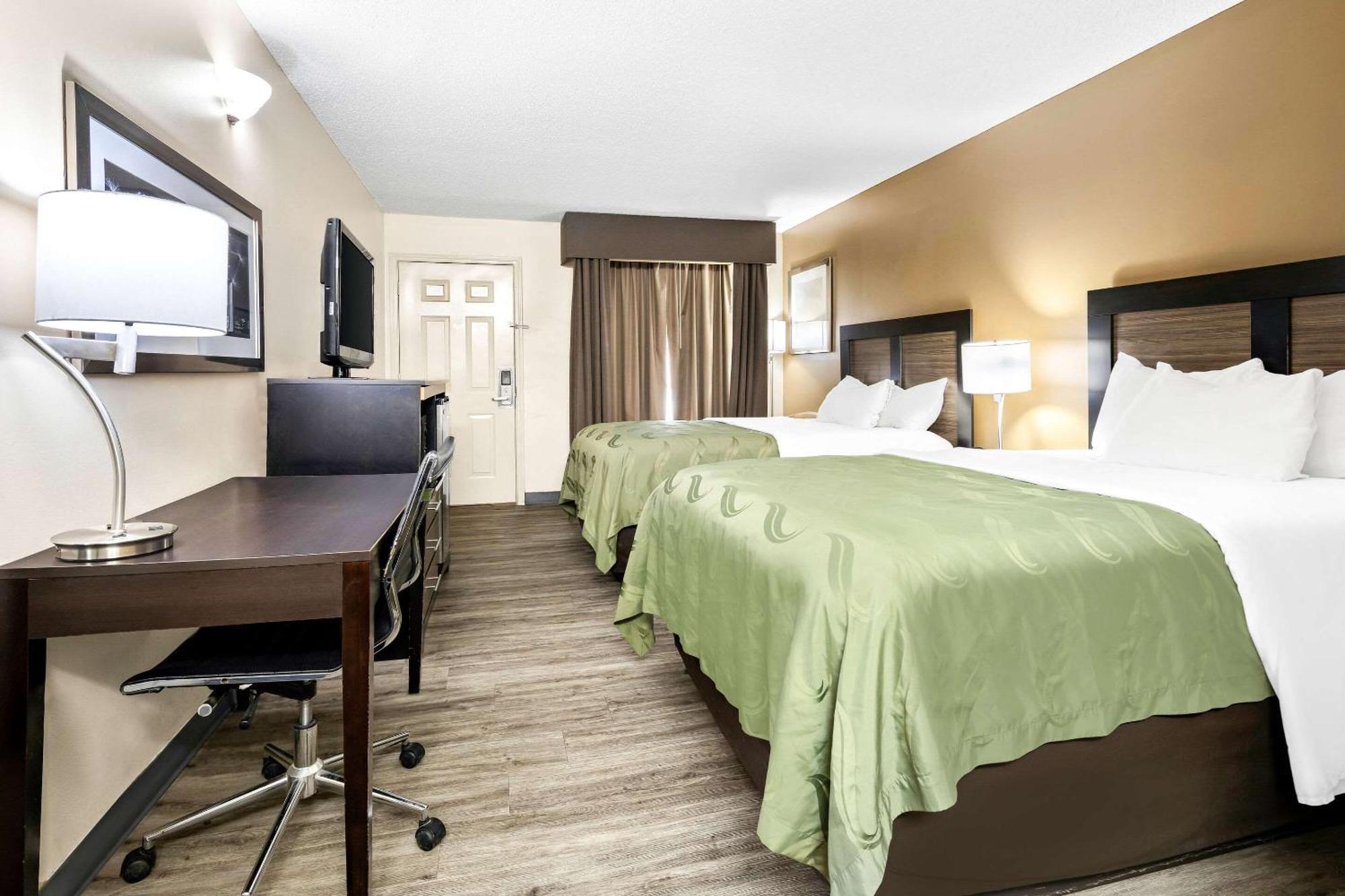 Quality Inn Decatur River City Eksteriør billede