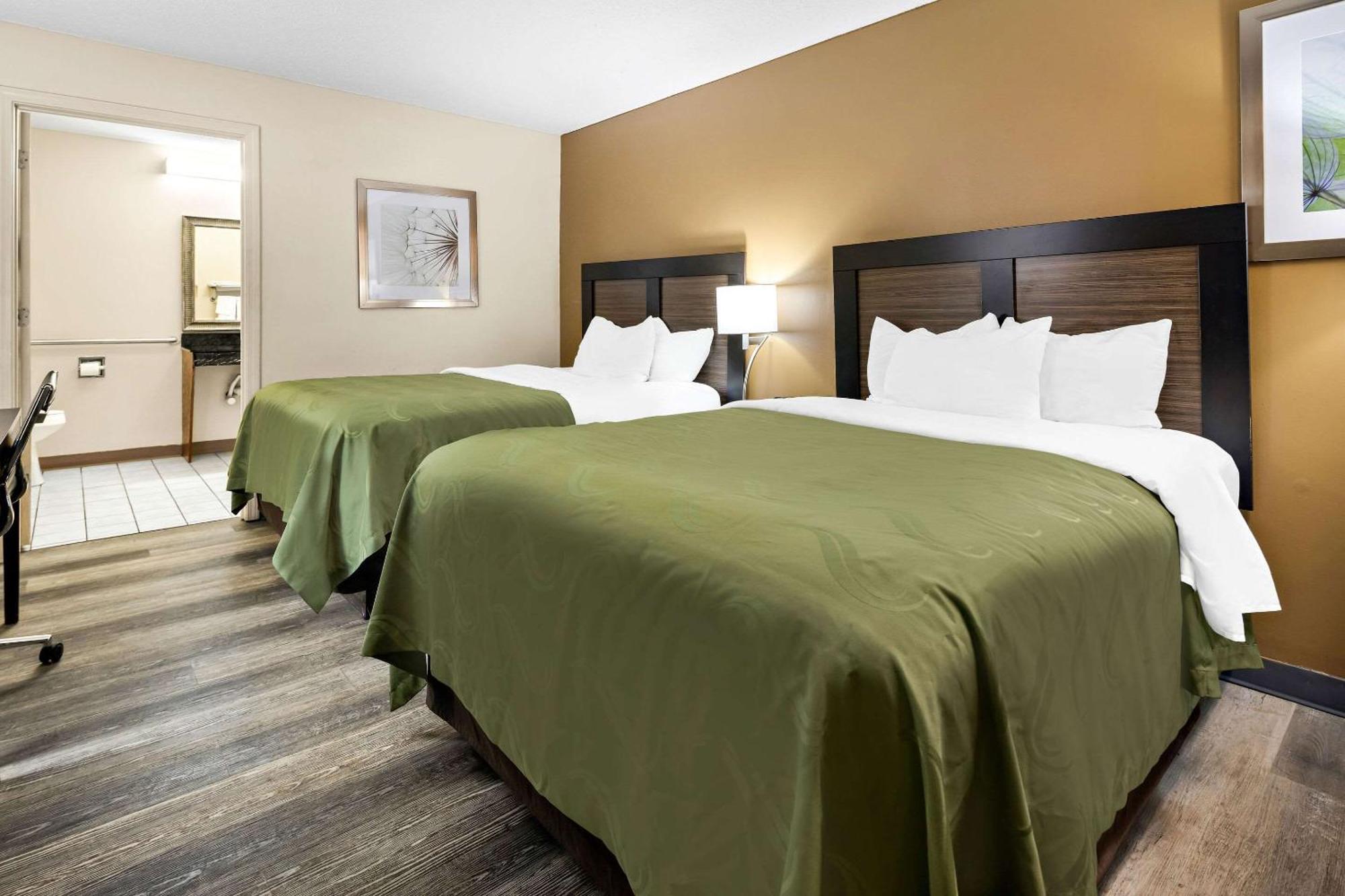 Quality Inn Decatur River City Eksteriør billede